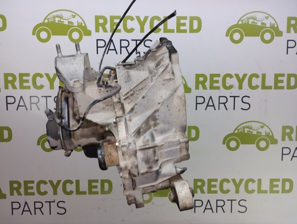 Caja De Velocidades Ford Fiesta 1.6 16v (05253941)