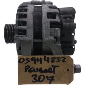 Alternador Peugeot 208 1.6 (05944252)