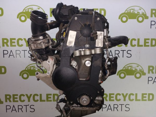 Motor Chevrolet Onix 1.4 8v (05672704) Detalle