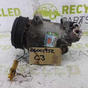 Compresor De A/a Citroen C3 1.4 (06001952)