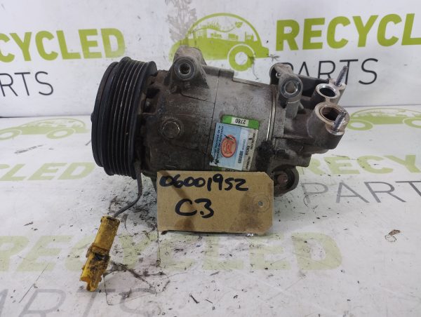 Compresor De A/a Citroen C3 1.4 (06001952)