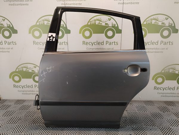 Puerta Trasera Izquierda Vw Passat B5 (05503706)