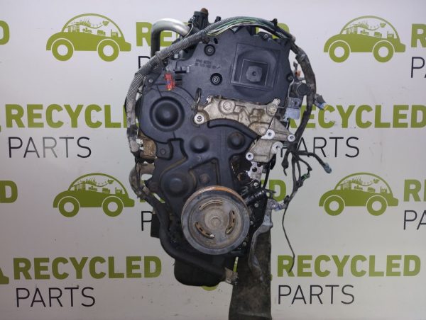 Motor Citroen C3 1.4 Hdi (05654035)