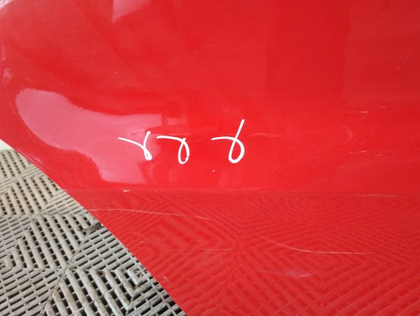 Puerta Trasera Derecha Vw Gol Trend (05307548)