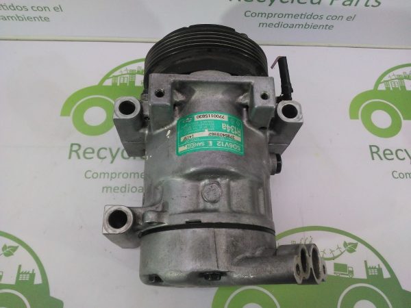 Compresor De Aire Acondicionado Renault Clio 1.2 (01481874)