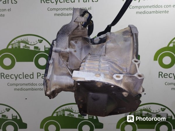 Caja De Velocidades Dodge Journey 2.4 (05328475)