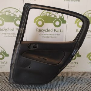 Puerta Trasera Derecha Peugeot 207 (04843492)