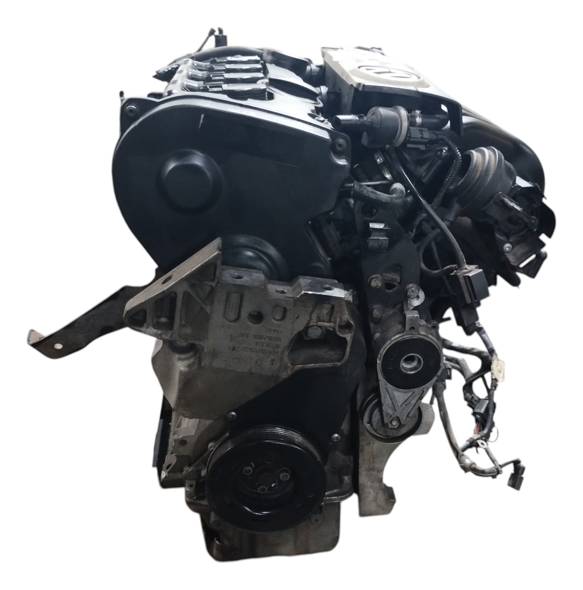 Motor Vw Passat 2.0 Fsi (06187488)