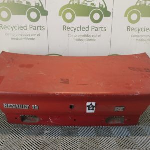 Tapa De Baul Renault 19 (01545678)