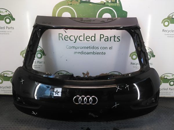 Porton Trasero Audi A1 Lv (02989217)