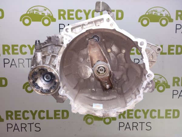 Caja De Velocidades Vw Bora 2.0 8v (05985061) Detalle