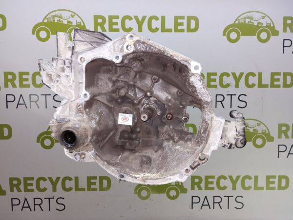Caja De Velocidades Citroen C3 1.6 16v (05510580)