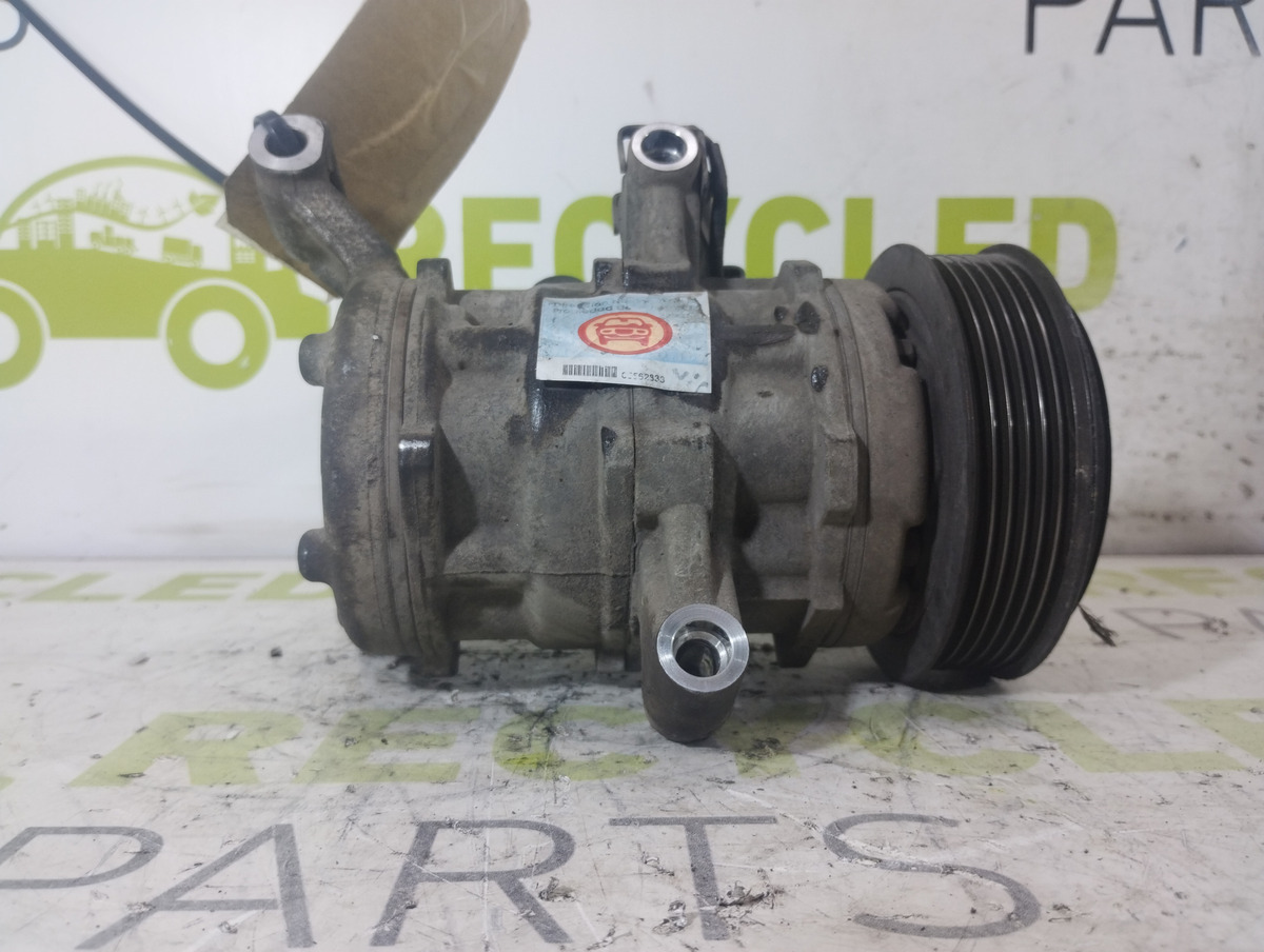 Compresor De A/a Toyota Etios 1.5 (05562838)