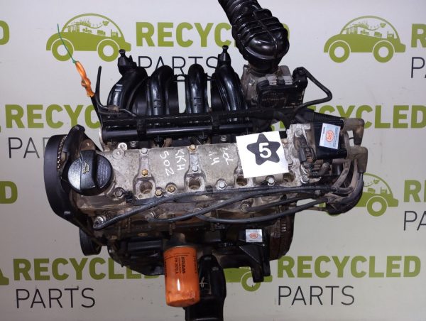 Motor Vw Gol 1.4 8v (06041453)
