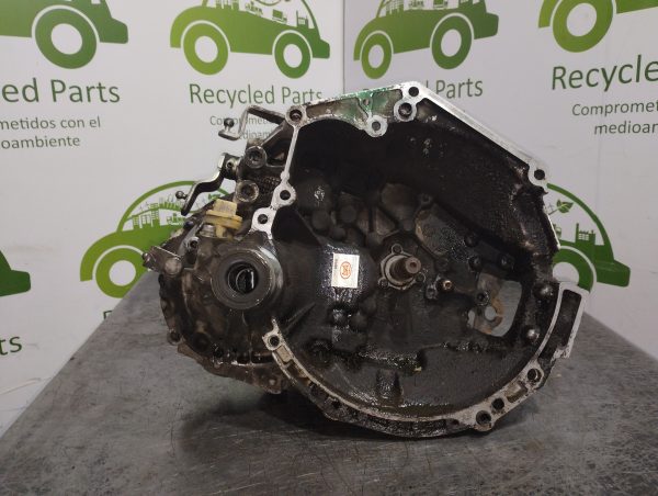 Caja De Velocidades Peugeot Partner 1.4 8v (04986627)