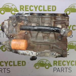 Motor Fiat Nuevo Fiorino 1.4 8v (04129531) Solo Block