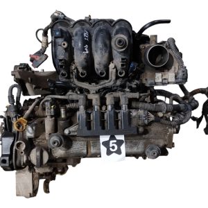 Motor Fiat Palio 1.4 8v (06691289)