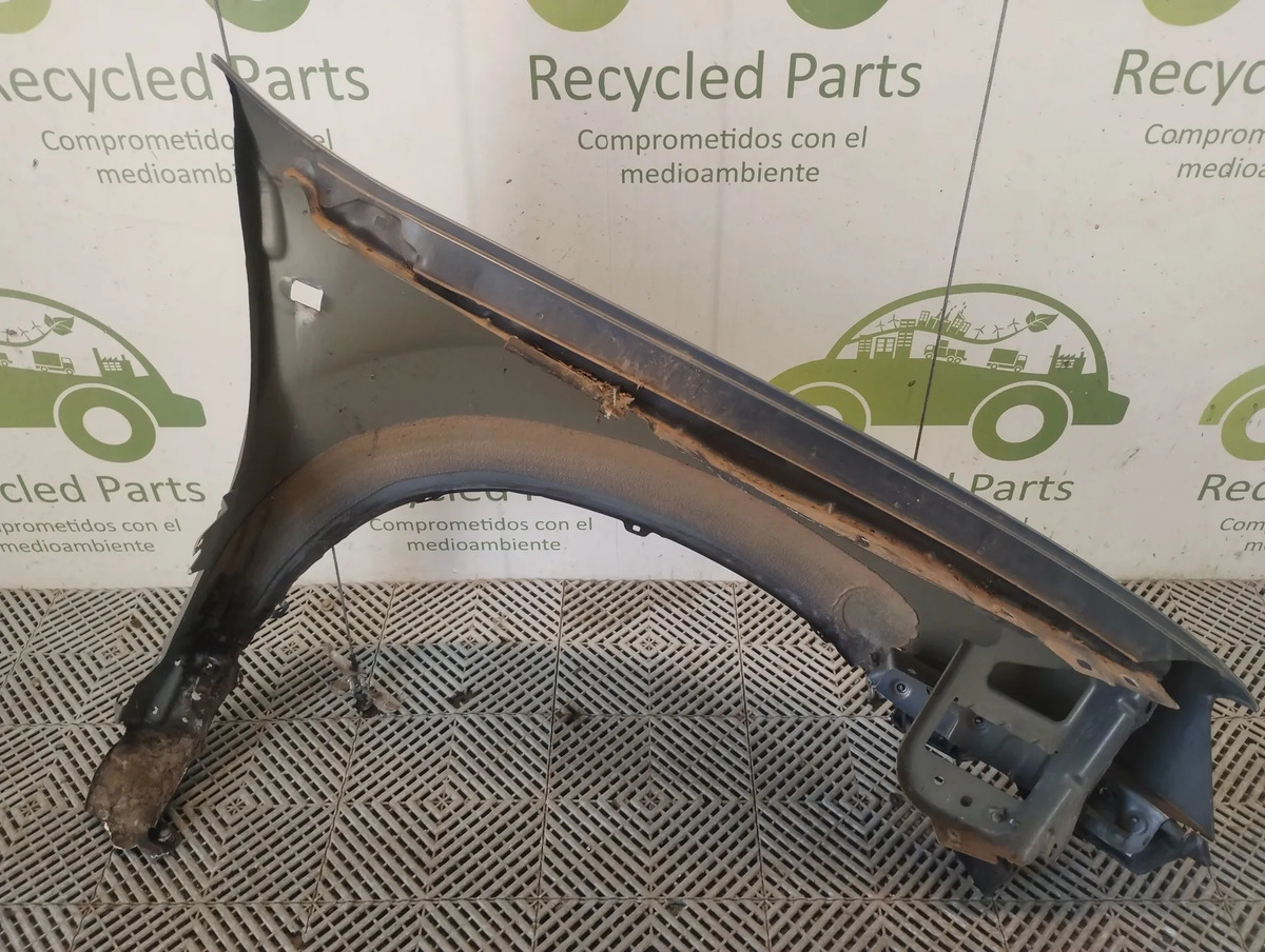 Guardabarro Izquierdo Renault Duster (07182146)
