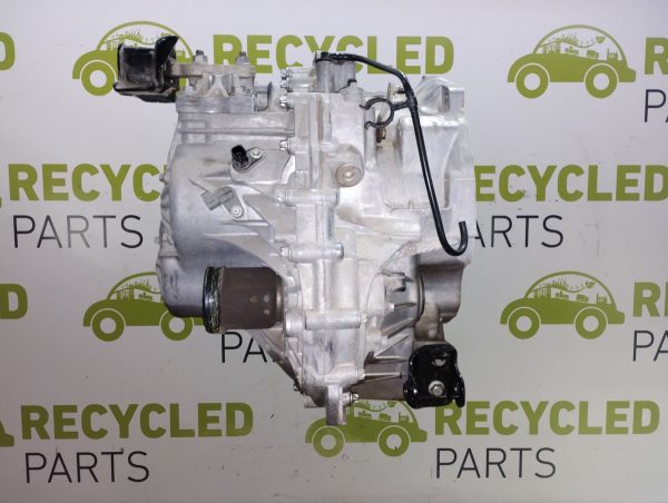 Caja De Veleocidades Ford Fiesta 1.6 16v At (04979091)
