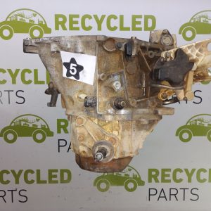 Caja De Velocidades Citroen C4 2.0 16v Hdi (05525446)