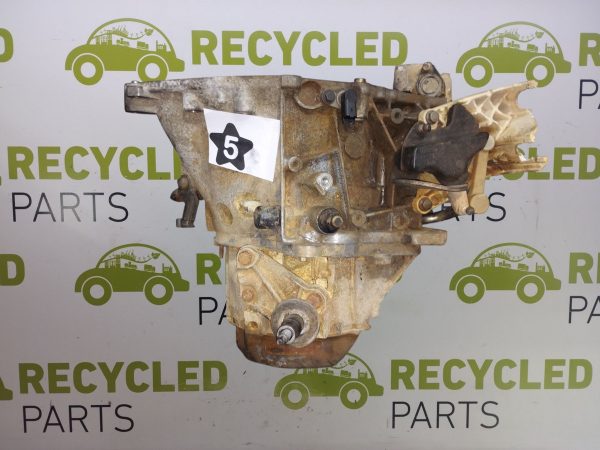 Caja De Velocidades Citroen C4 2.0 16v Hdi (05525446)