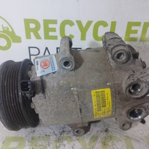 Compresor De A/a Ford Fiesta Kd 1.6 (06165345)