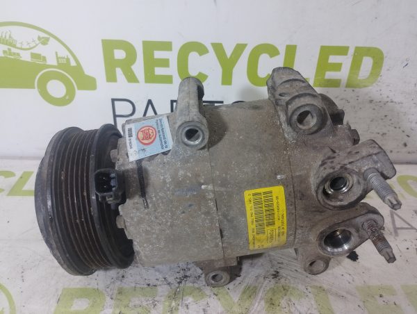 Compresor De A/a Ford Fiesta Kd 1.6 (06165345)
