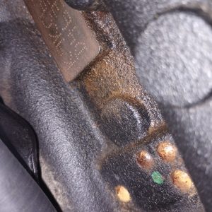 Motor Renault Kangoo 1.5 Dci (06313731)