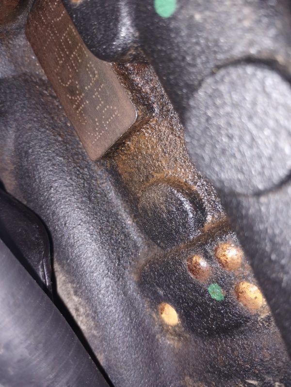 Motor Renault Kangoo 1.5 Dci (06313731)