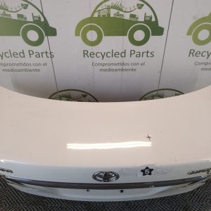 Tapa De Baul Toyota Corolla G10 (04564875)