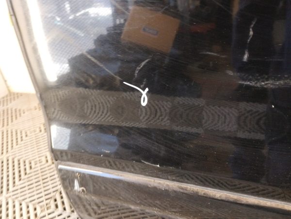 Puerta Trasera Izquierda Citroen C3 Aircross (04918890) Lp