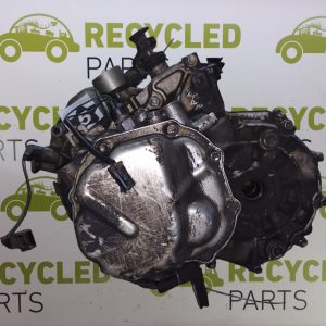 Caja De Velocidades Chevrolet Spart 1.2 (03842844)