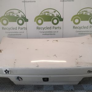 Tapa De Baul Peugeot 405 (01730532)