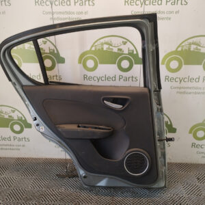 Puerta Trasera Izquierda Fiat Palio Novo (05568778)