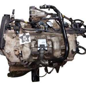 Motor Fiat Linea 1.9 16v (05857505)