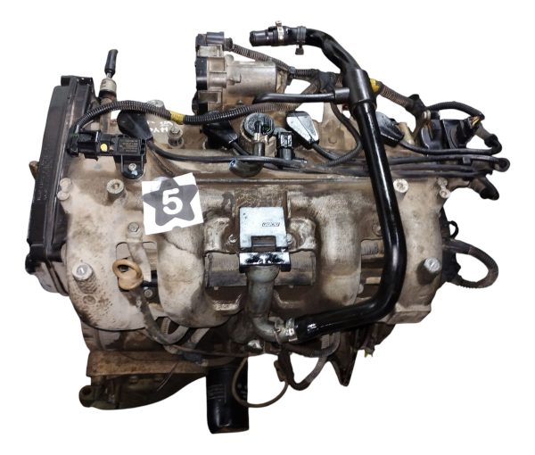 Motor Fiat Linea 1.9 16v (05857505)