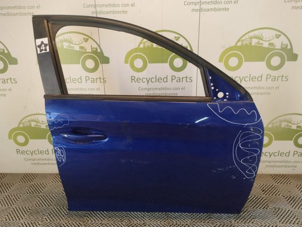 Puerta Delantera Derecha Peugeot 208 Ln (05127704)