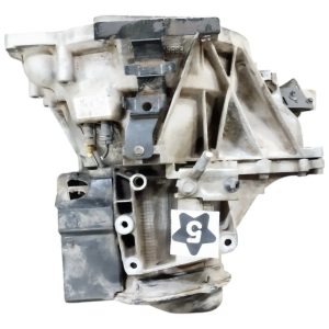 Caja De Velocidades Ford Fiesta 1.6 16v (06314582)