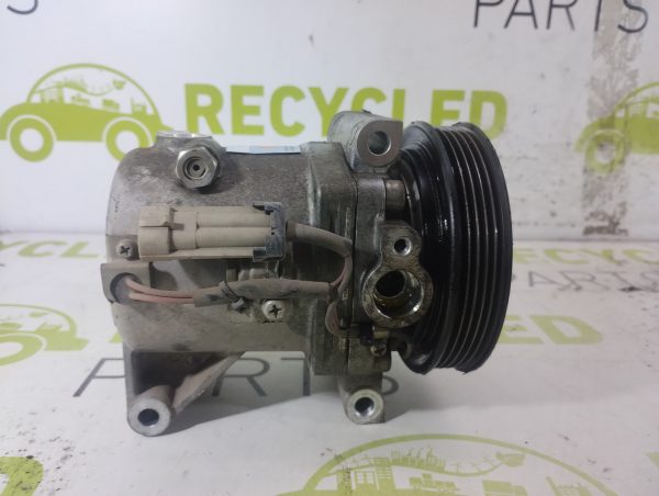 Compresor De A/a Fiat Palio 1.4 (05977271)