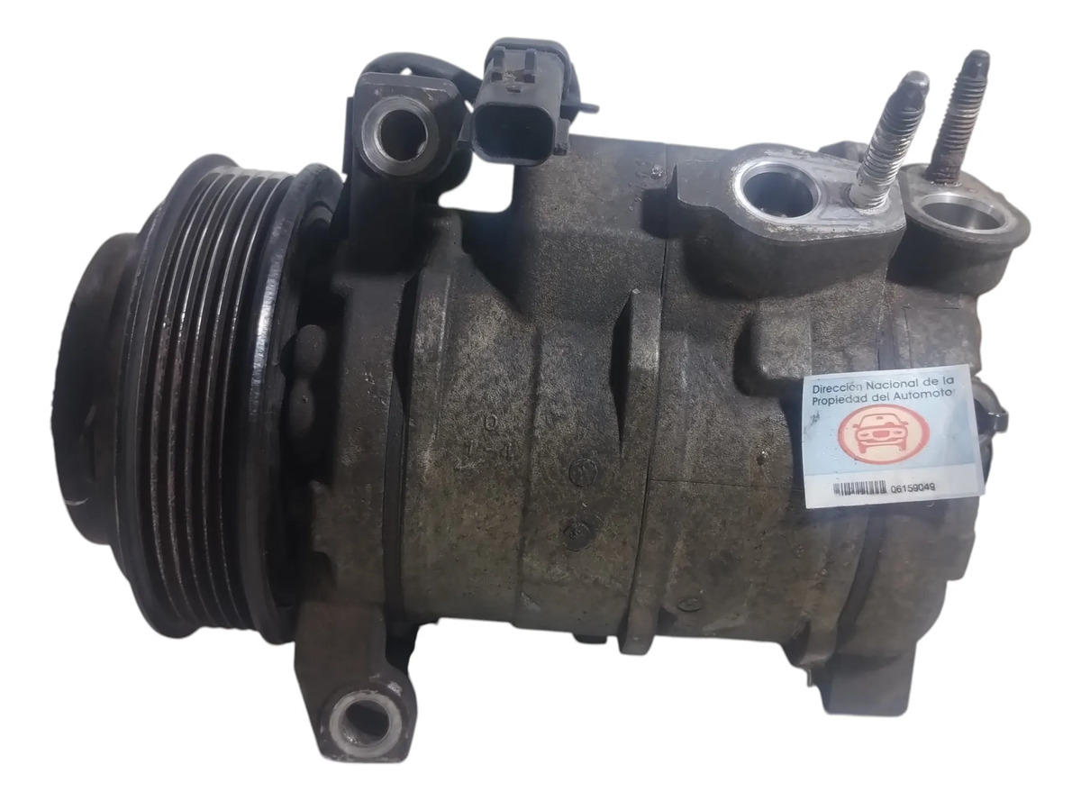 Compresor De A/a Dodge Journey 2.4 (06159049)