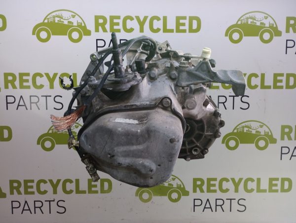 Caja De Velocidades Peugeot 208 1.6 16v (05328964) Lp