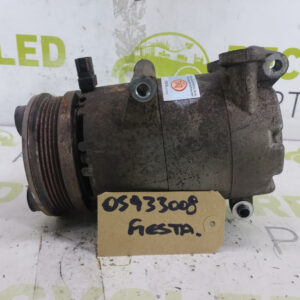 Compresor De A/a Ford Focus 2 2.0 (05933008)