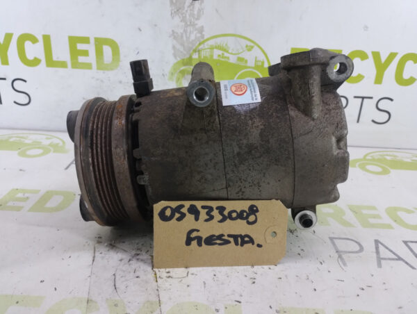 Compresor De A/a Ford Focus 2 2.0 (05933008)