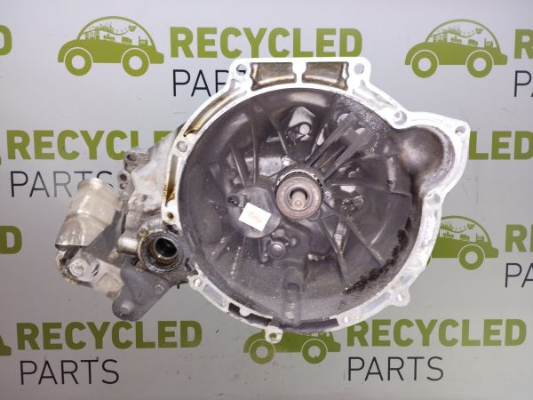 Caja De Velocidades Ford Fiesta 1.6 16v (05909768)