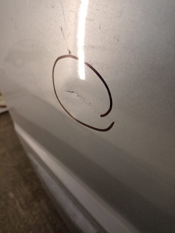 Puerta Trasera Derecha Hyundai Atos Lv (03438660)