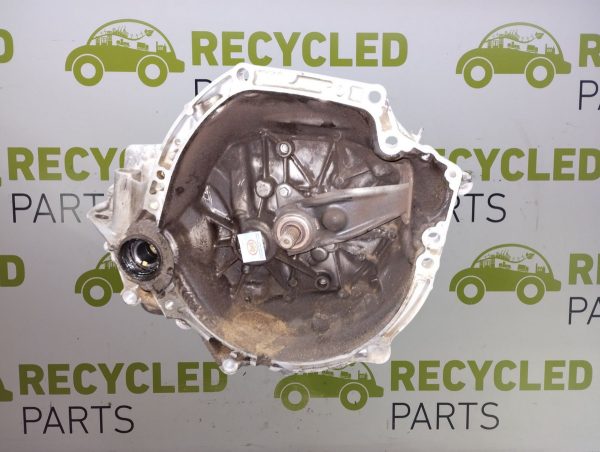 Caja De Velocidades Renault Kwid 1.0 (06186868)