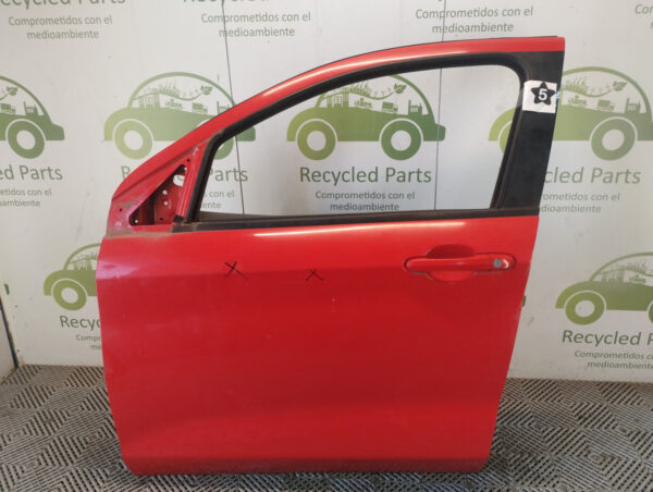 Puerta Delantera Izquierda Fiat Cronos (05896443)