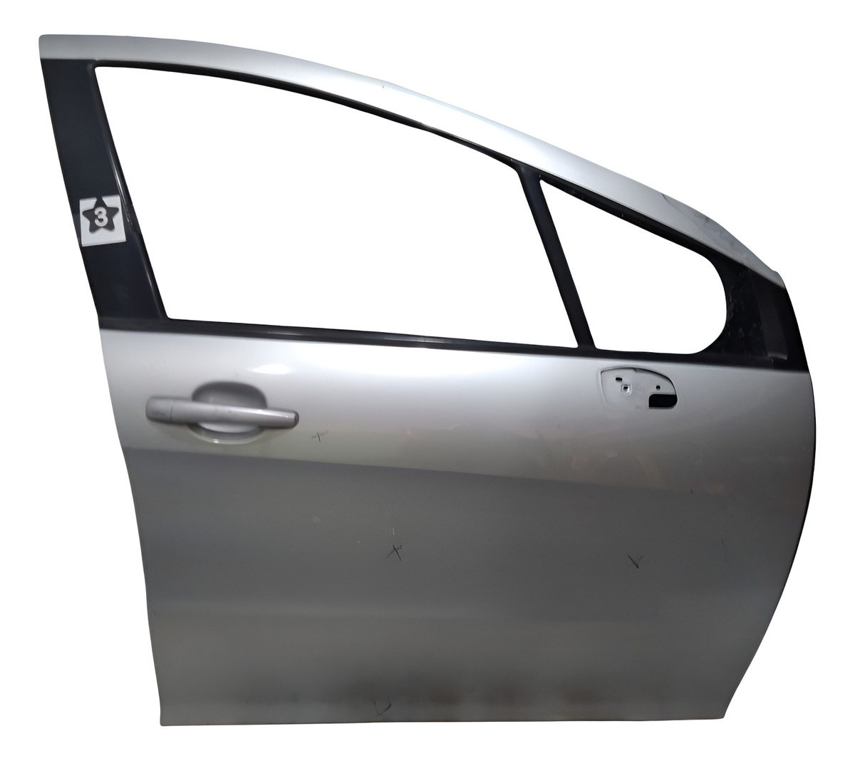 Puerta Delantera Derecha Peugeot 408 (05531830) Lp