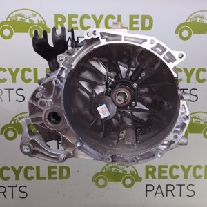 Caja De Velocidades Ford Focus 2.0 16v (05932936)