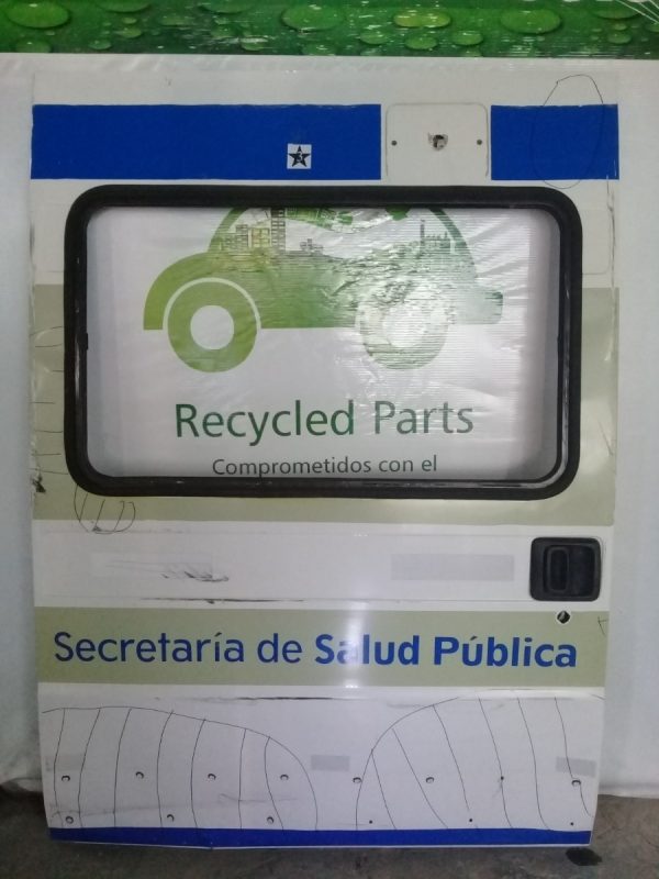 Puerta Trasera Derecha Fiat Ducato (02956154)